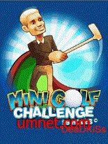 game pic for Minigolf 99 Challenge 2010